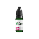 CBD Asylum 500mg CBD E-liquid 10ml (70VG/30PG) - GU PAK