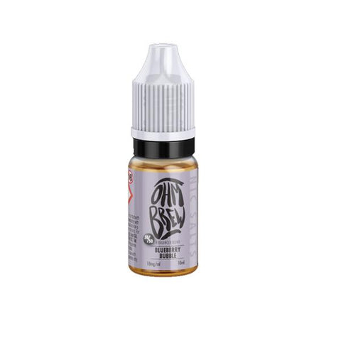 3mg Ohm Brew Balanced Blends 10ml Nic Salt (50VG/50PG) - GU PAK