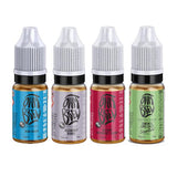 6mg Ohm Brew Balanced Blends 10ml Nic Salt (50VG/50PG) - GU PAK