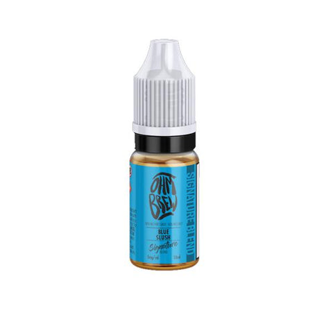 20mg Ohm Brew Signature Blends 10ml Nic Salt (50VG/50PG) - GU PAK