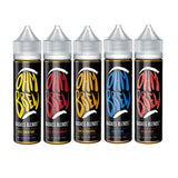 Ohm Brew Badass Blends 50ml E-liquid 0mg (70VG/30PG) - GU PAK