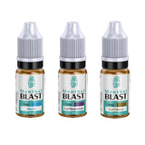 12mg Ohm Brew Menthol Blast 10ml Nic Salt (50VG/50PG) - GU PAK