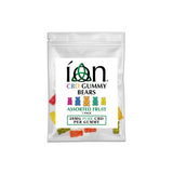 ION Pure CBD Gummy Bears 20mg CBD - GU PAK