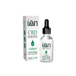 ION Pure CBD Vape Shots 1000mg CBD 10ml - GU PAK