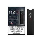 NZO & ION Pure CBD 250mg CBD Cartridges with Device (optional) - GU PAK