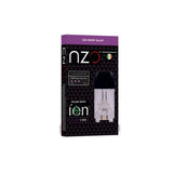 NZO & ION Pure CBD 250mg CBD Cartridges with Device (optional) - GU PAK