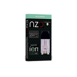 NZO & ION Pure CBD 250mg CBD Cartridges with Device (optional) - GU PAK