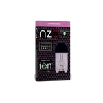 NZO & ION Pure CBD 250mg CBD Cartridges with Device (optional) - GU PAK