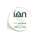 ION Pure CBD Lip Balms 50mg CBD 10ml - GU PAK