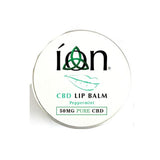 ION Pure CBD Lip Balms 50mg CBD 10ml - GU PAK