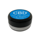 Clearly CBD Lip Balm 25mg CBD 10g - GU PAK