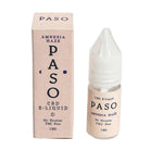 Paso 1000mg CBD Vaping Liquid 10ml (70PG/30VG) - GU PAK