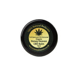 Honey Heaven 500mg CBD Hemp Balm 30g - GU PAK