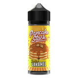 Pancake Stack 100ml Shortfill 0mg (70VG/30PG) - GU PAK
