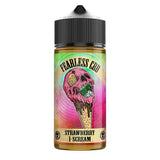 Fearless CBD 1800mg CBD E-liquid 120ml (30VG/70PG) - GU PAK