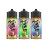 Fearless CBD 1800mg CBD E-liquid 120ml (30VG/70PG) - GU PAK