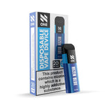 N One Disposable 20MG Nic Salt Vape Pod - GU PAK