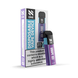 N One Disposable 20MG Nic Salt Vape Pod - GU PAK