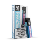N One Disposable 20MG Nic Salt Vape Pod - GU PAK