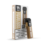 N One Disposable 20MG Nic Salt Vape Pod - GU PAK