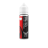 City Vape 50ml Shortfill 0mg (50VG/50PG) - GU PAK