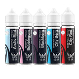 City Vape 50ml Shortfill 0mg (50VG/50PG) - GU PAK