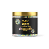 24K 750mg CBD Premium Gummies - GU PAK