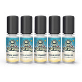 SuperVape by Lips Flavour Concentrates 0mg 10ml - GU PAK