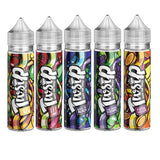 Twstr 50ml Shortfill 0mg (70VG/30PG) - GU PAK