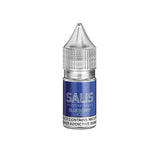 5mg Salis Nic Salts 10ml (50VG/50PG) - GU PAK