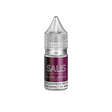 10mg Salis Nic Salts 10ml (50VG/50PG) - GU PAK