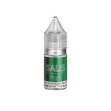 10mg Salis Nic Salts 10ml (50VG/50PG) - GU PAK
