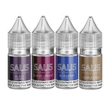 20mg Salis Nic Salts 10ml (50VG/50PG) - GU PAK
