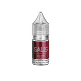 5mg Salis Nic Salts 10ml (50VG/50PG) - GU PAK
