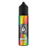 Juice N' Power Shock Series 50ml Shortfill 0mg (70VG/30PG) - GU PAK