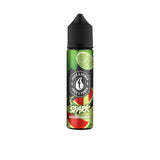 Juice N' Power Fruit Range 50ml Shortfill 0mg (70VG/30PG) - GU PAK