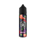 Juice N' Power Fruit Range 50ml Shortfill 0mg (70VG/30PG) - GU PAK