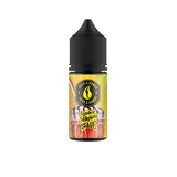 11mg Juice N' Power 10ml Nic Salt (50VG/50PG) - GU PAK