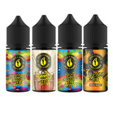 11mg Juice N' Power 10ml Nic Salt (50VG/50PG) - GU PAK