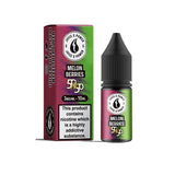 12mg Juice N' Power 10ml E-Liquid (50VG/50PG) - GU PAK
