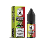 12mg Juice N' Power 10ml E-Liquid (50VG/50PG) - GU PAK