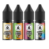 3mg Juice N' Power 10ml E-Liquid (50VG/50PG) - GU PAK