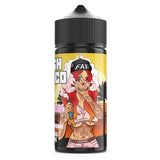 Fresh Vape Co 100ml Shortfill 0mg (70VG/30PG) - GU PAK