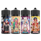 Fresh Vape Co 100ml Shortfill 0mg (70VG/30PG) - GU PAK