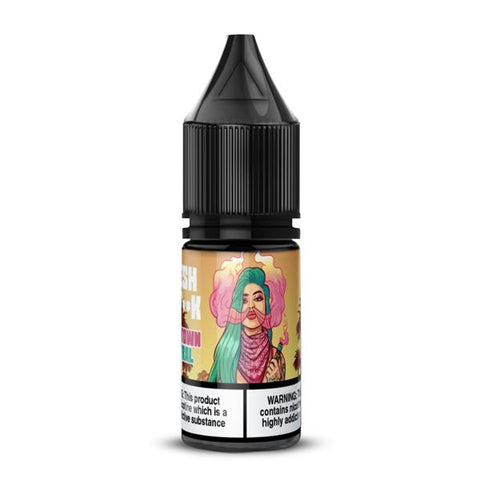 10MG Nic Salts by The Fresh Vape Co (50VG/50PG) - GU PAK