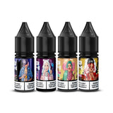 20MG Nic Salts by The Fresh Vape Co (50VG/50PG) - GU PAK