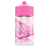 Bubble 50ml Shortfill 0mg (70VG/30PG) - GU PAK