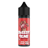 Greedy Bear 50ml Shortfill 0mg (70VG/30PG) - GU PAK