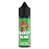 Greedy Bear 50ml Shortfill 0mg (70VG/30PG) - GU PAK
