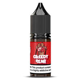 20MG Nic Salts by Greedy Bear (50VG/50PG) - GU PAK